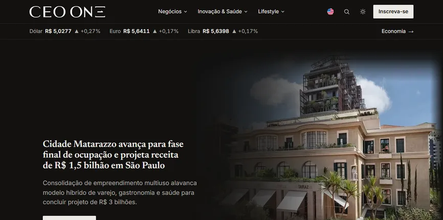 Projeto CEO ONE