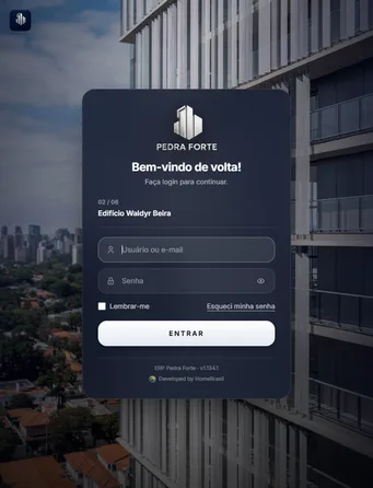 Projeto Pedra Forte